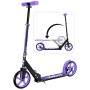 Trottinette SKIDS CONTROL Violet Pliable Pied de biche: Plus de 300.000 produits de grandes marques en vente directe à prix usin