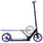 Trottinette SKIDS CONTROL Violet Pliable Pied de biche: Plus de 300.000 produits de grandes marques en vente directe à prix usin