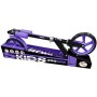 Trottinette SKIDS CONTROL Violet Pliable Pied de biche: Plus de 300.000 produits de grandes marques en vente directe à prix usin