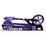 Trottinette SKIDS CONTROL Violet Pliable Pied de biche: Plus de 300.000 produits de grandes marques en vente directe à prix usin