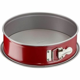 Moule amovible Tefal Rouge Métal Acier Ø 27 cm: Plus de 300.000 produits de grandes marques en vente directe à prix usine sur ca