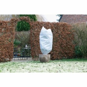 Toile de protection Nature Ø 50 cm 1 m Blanc: Plus de 300.000 produits de grandes marques en vente directe à prix usine sur cade