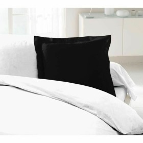 Taie d'oreiller Lovely Home Noir 63 x 63 cm: Plus de 300.000 produits de grandes marques en vente directe à prix usine sur cadea