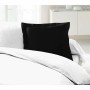 Taie d'oreiller Lovely Home Noir 63 x 63 cm: Plus de 300.000 produits de grandes marques en vente directe à prix usine sur cadea