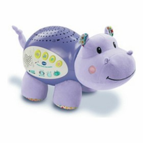 Peluche sonore Vtech Hippo Dodo Starry Night (FR) Violet: Plus de 300.000 produits de grandes marques en vente directe à prix us