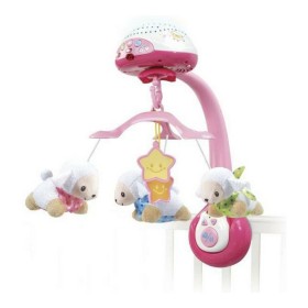Jouet pour bébé Vtech Baby Sheep Count Rose Plastique Lit de bébé: Plus de 300.000 produits de grandes marques en vente directe 