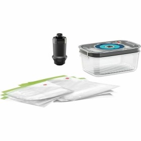 Récipient de Conservation des Aliments BOSCH MSZV6FS1 noir 1 L: Plus de 300.000 produits de grandes marques en vente directe à p