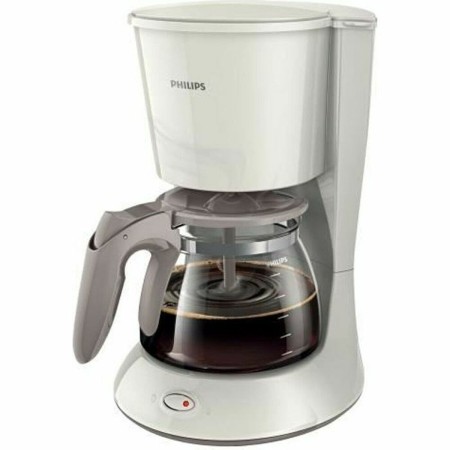 Cafetière goutte à goutte Philips HD7461/00 1000 W Blanc Beige 1,2 L: Plus de 300.000 produits de grandes marques en vente direc
