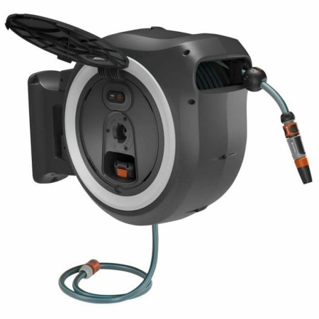 Porte-tuyaux Gardena PowerRoll XL Plastique 61 cm: Plus de 300.000 produits de grandes marques en vente directe à prix usine sur
