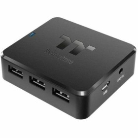 Hub USB THERMALTAKE H200 PLUS Noir (1 Unité): Plus de 300.000 produits de grandes marques en vente directe à prix usine sur cade