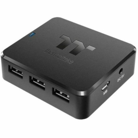 Hub USB THERMALTAKE H200 PLUS Noir (1 Unité): Plus de 300.000 produits de grandes marques en vente directe à prix usine sur cade