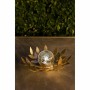 Lampe de bureau Galix G4495 Doré Nénuphar: Plus de 300.000 produits de grandes marques en vente directe à prix usine sur cadeauf