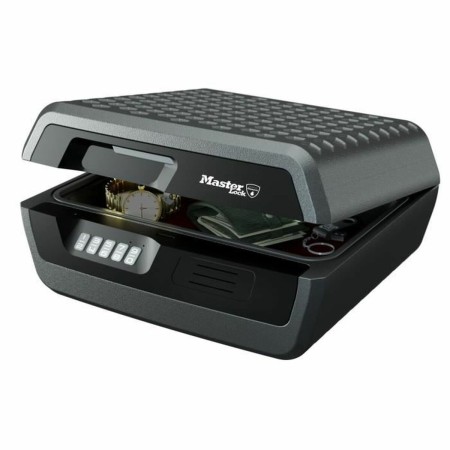 Coffre-fort avec Serrure Électronique Master Lock CHW30300EURHRO 10 L: Plus de 300.000 produits de grandes marques en vente dire