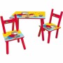 Set de Table et Chaises pour Enfants Fun House T'CHOUPI: Plus de 300.000 produits de grandes marques en vente directe à prix usi
