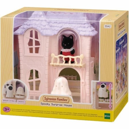 Playset Sylvanian Families The Haunted House For Children 1 Pièce: Plus de 300.000 produits de grandes marques en vente directe 
