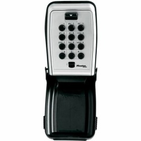 Coffre-fort pour Clés Master Lock 5422EURD Gris Noir/Gris Métal 11,7 x 7,9 x 5 cm (1 Pièce): Plus de 300.000 produits de grandes