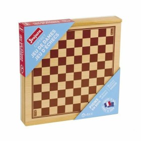 Jeu de société Jeujura Checkers and Chess Box: Plus de 300.000 produits de grandes marques en vente directe à prix usine sur cad