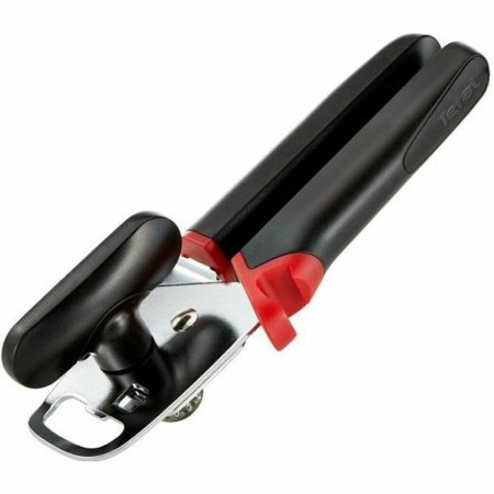 Ouvre-boîte Tefal K20705 Noir Rouge Métal: Plus de 300.000 produits de grandes marques en vente directe à prix usine sur cadeauf