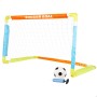 Cage à Foot Colorbaby 100 x 60 x 60 cm (4 Unités): Plus de 300.000 produits de grandes marques en vente directe à prix usine sur