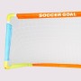Cage à Foot Colorbaby 100 x 60 x 60 cm (4 Unités): Plus de 300.000 produits de grandes marques en vente directe à prix usine sur