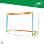 Cage à Foot Colorbaby 100 x 60 x 60 cm (4 Unités): Plus de 300.000 produits de grandes marques en vente directe à prix usine sur
