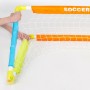 Cage à Foot Colorbaby 100 x 60 x 60 cm (4 Unités): Plus de 300.000 produits de grandes marques en vente directe à prix usine sur