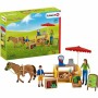 Playset Schleich Mobile Farm Stall: Plus de 300.000 produits de grandes marques en vente directe à prix usine sur cadeaufou.com.