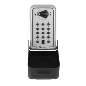 Coffre-fort Master Lock 5426EURD Clés Gris Noir/Gris Métal/Plastique 17,3 x 13,3 x 7,5 cm (1 Unités): Plus de 300.000 produits d