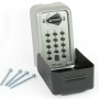 Coffre-fort Master Lock 5426EURD Clés Gris Noir/Gris Métal/Plastique 17,3 x 13,3 x 7,5 cm (1 Unités): Plus de 300.000 produits d