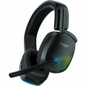 Casques avec Microphone Roccat ROC-14-150-02 Noir: Plus de 300.000 produits de grandes marques en vente directe à prix usine sur