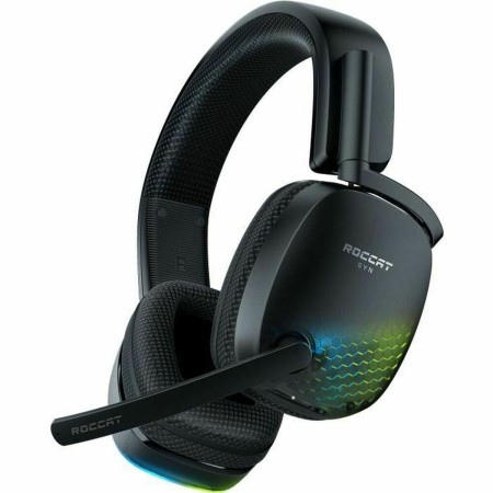 Casques avec Microphone Roccat ROC-14-150-02 Noir: Plus de 300.000 produits de grandes marques en vente directe à prix usine sur