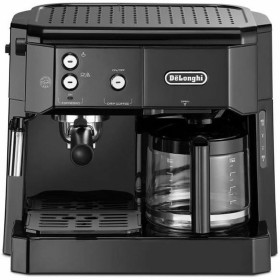 Cafetière express DeLonghi BCO 411.B 1750 W Noir 1750 W 1 L: Plus de 300.000 produits de grandes marques en vente directe à prix