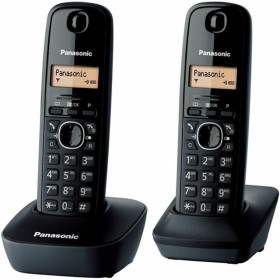 Téléphone Panasonic KX-TG1612: Plus de 300.000 produits de grandes marques en vente directe à prix usine sur cadeaufou.com. Labe