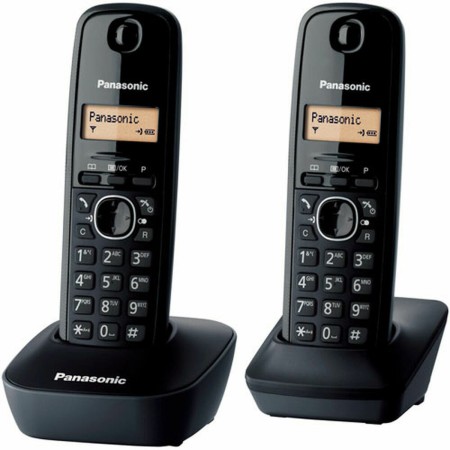 Téléphone Panasonic KX-TG1612: Plus de 300.000 produits de grandes marques en vente directe à prix usine sur cadeaufou.com. Labe