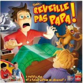 Jeu de société Goliath Don't wake Dad (FR): Plus de 300.000 produits de grandes marques en vente directe à prix usine sur cadeau