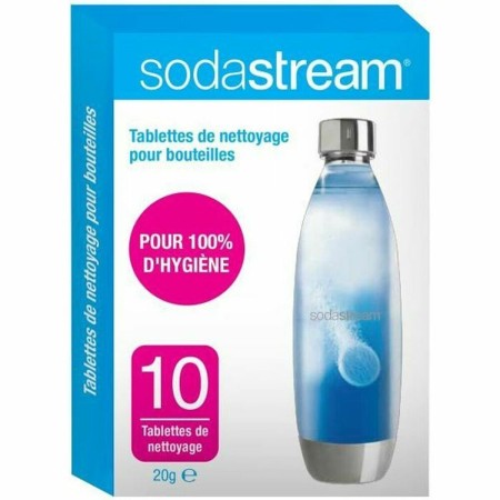 Kit nettoyeur sodastream 30061954 10 Unités: Plus de 300.000 produits de grandes marques en vente directe à prix usine sur cadea