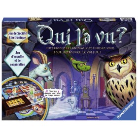 Jeu de société Ravensburger Who saw it?: Plus de 300.000 produits de grandes marques en vente directe à prix usine sur cadeaufou