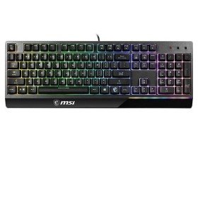 Clavier MSI Vigor GK30 Noir AZERTY: Plus de 300.000 produits de grandes marques en vente directe à prix usine sur cadeaufou.com.