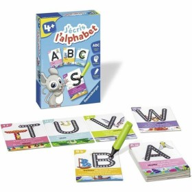 Jouet Educatif Ravensburger I write the alphabet: Plus de 300.000 produits de grandes marques en vente directe à prix usine sur 