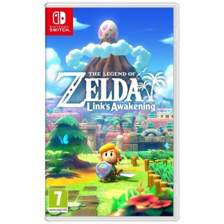 Jeu vidéo pour Switch Nintendo The Legend of Zelda: Link's Awakening (FR): Plus de 300.000 produits de grandes marques en vente 