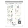 Cloche Saint-Gobain Transparent Mural Verre: Plus de 300.000 produits de grandes marques en vente directe à prix usine sur cadea