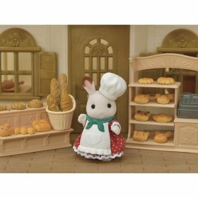 Playset Sylvanian Families 5536 SYLVANIAN FAMILIES The bakery set for Cozy Cottage For Children: Plus de 300.000 produits de gra