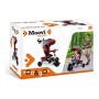Tricycle Mondo On & Go Moovi Explore Rouge Convertible Pliable Rotation des sièges: Plus de 300.000 produits de grandes marques 