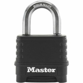 Serrure à combinaison Master Lock M178EURD Acier Zinc Noir: Plus de 300.000 produits de grandes marques en vente directe à prix 