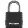 Serrure à combinaison Master Lock M178EURD Acier Zinc Noir: Plus de 300.000 produits de grandes marques en vente directe à prix 