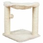 Arbre à chat Trixie Baza Crème Bois Sisal 50 cm: Plus de 300.000 produits de grandes marques en vente directe à prix usine sur c
