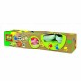 peinture pour doigts SES Creative Finger Painting Multicouleur 4 Pièces (4 Unités): Plus de 300.000 produits de grandes marques 