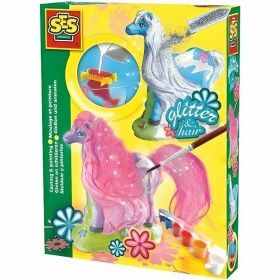 Crayons de couleur SES Creative Cast and paint Horse with mane: Plus de 300.000 produits de grandes marques en vente directe à p