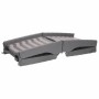 Rampe portable Trixie 39476 Gris Plastique 39 x 150 cm: Plus de 300.000 produits de grandes marques en vente directe à prix usin