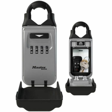Coffre-fort pour Clés Master Lock 5420EURD Gris Métal: Plus de 300.000 produits de grandes marques en vente directe à prix usine